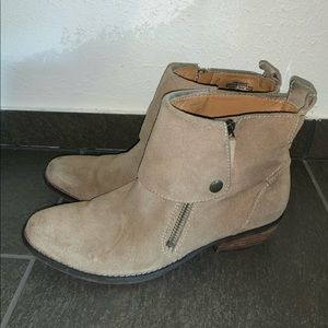 Lucky Brand Booties